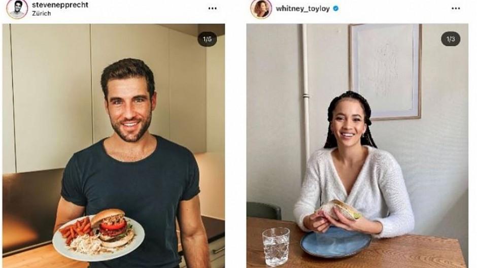 WebStages: Influencer inspirierten im Veganuary