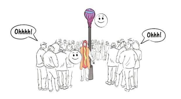 Infosion des Monats: Was ist eigentlich "Below The Line Marketing"?