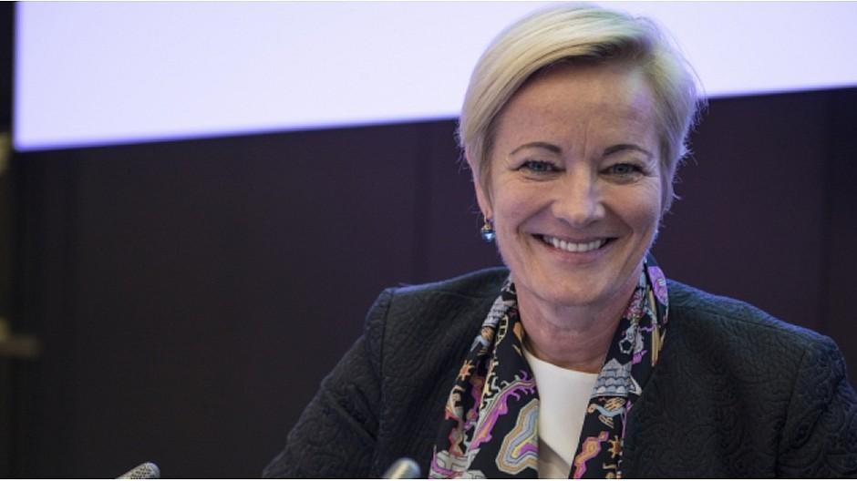 European Broadcasting Union: Ingrid Deltenre gibt die Leitung ab