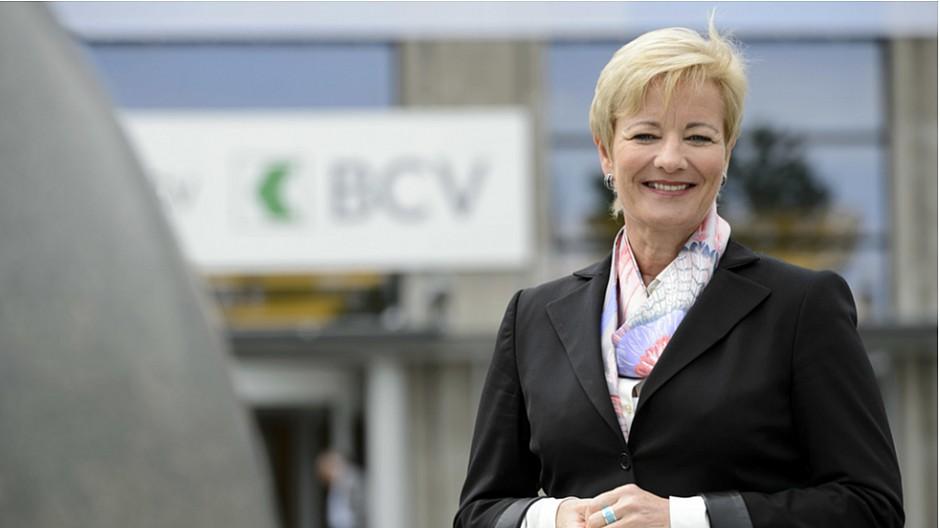 Verwaltungsrätin des Jahres: Ingrid Deltenre gewinnt einen Award