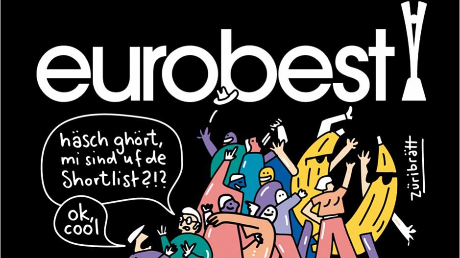Eurobest Award: Inhalt und Form gleich doppelt auf Shortlist