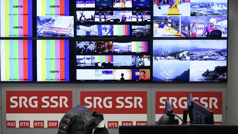 SRG: Halbierungsinitiative nimmt Form an