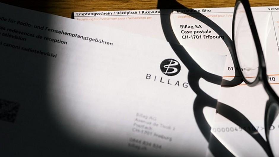Radio- und TV-Gebühren: Inkasso-Vergabe wird durchleuchtet