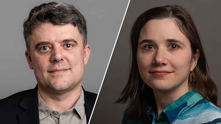 CH Media: Inlandredaktion mit neuem Führungsduo