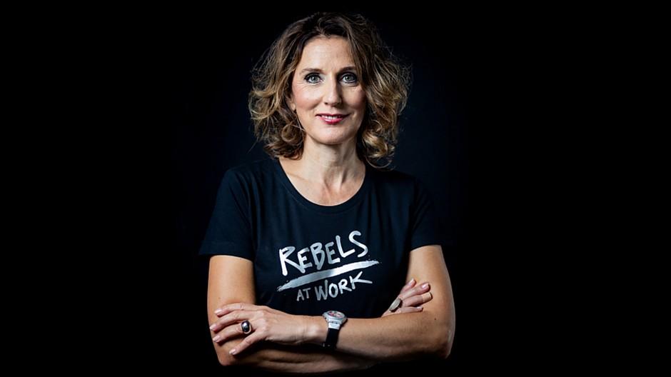 Anja Förster: «Innovation heisst auch, Nein zu sagen»