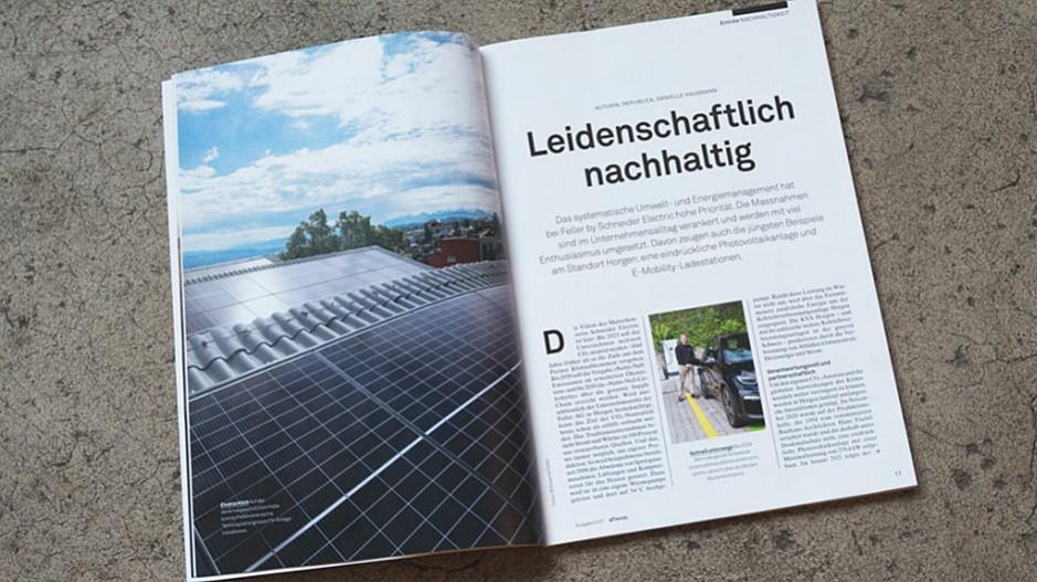 Republica: Innovation und Nachhaltigkeit sichtbar gemacht