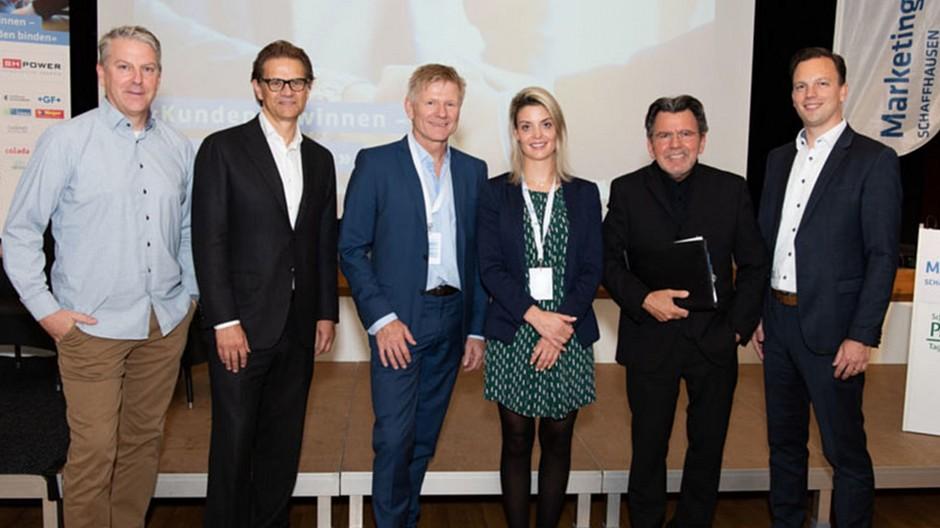 Marketing Arena Schaffhausen: Innovative Rezepte zur Kundenbindung