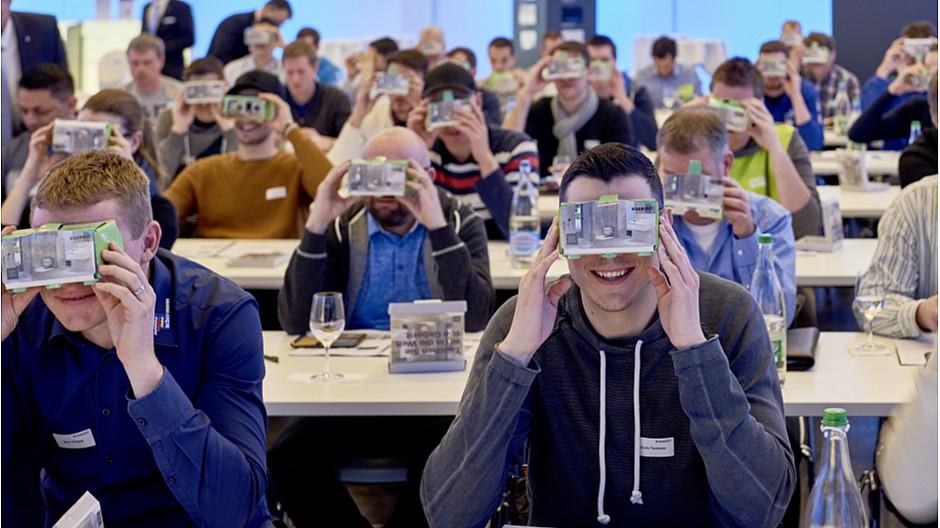 Bandara: Ins virtuelle Badezimmer abtauchen