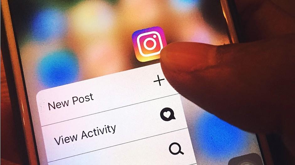 Ukraine-Krieg: Instagram ist in Russland gesperrt worden
