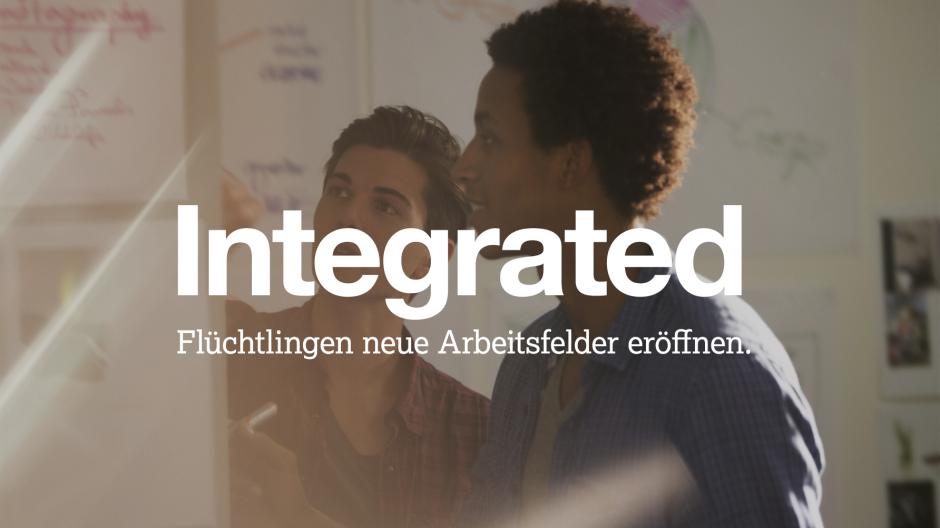 Freundliche Grüsse: Jobs für Flüchtlinge