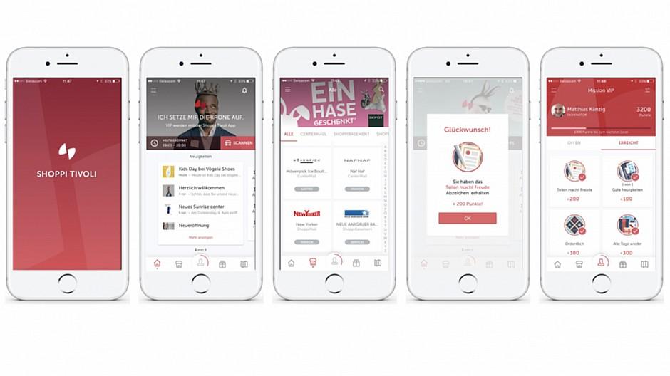 Takondi: Shoppen und interaktiv Ostereier suchen