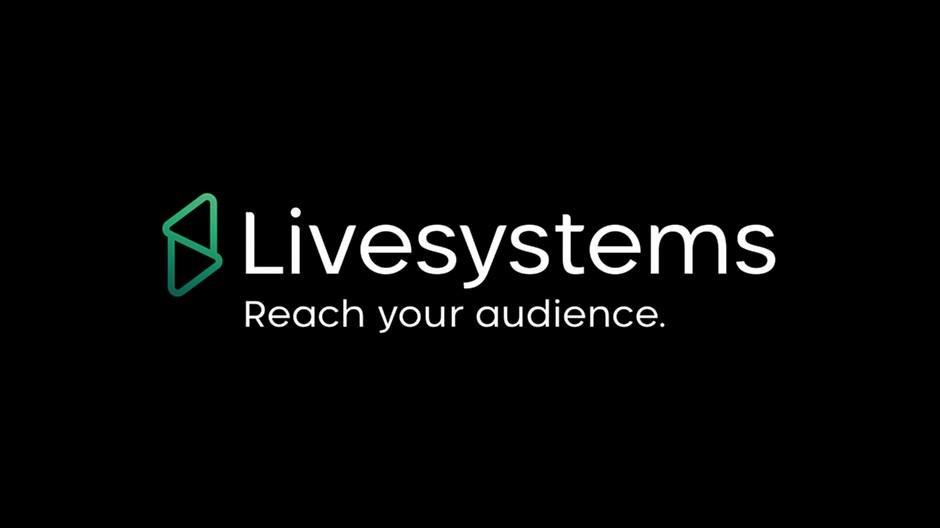 Livesystems: Intern neuen Markenauftritt entwickelt