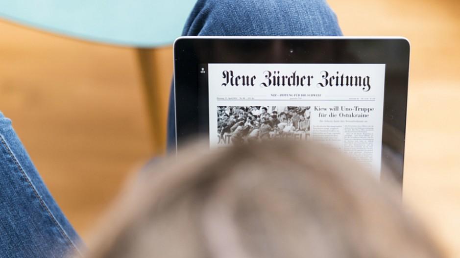 Neue Zürcher Zeitung: Interner Archivdienst wird eingestellt
