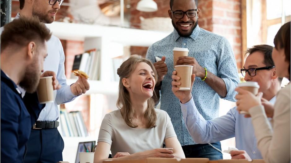 Perikom-Faktencheck: Intranet und Gespräche mit Chefs sind zentral