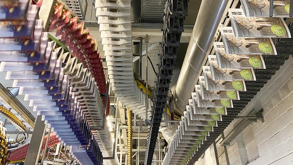CH Media: Investition in Zeitungsdruckerei in Aarau