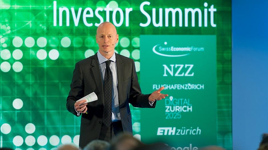 Digitalswitzerland: Investoren treffen erneut auf Schweizer Start-ups