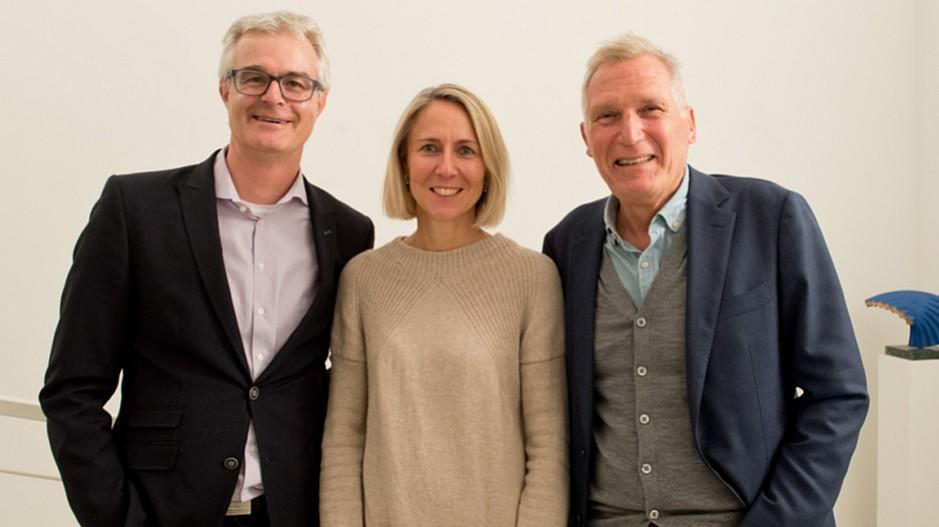 Swiss Award Corporate Communications: Irene Fischbach in den Vorstand gewählt