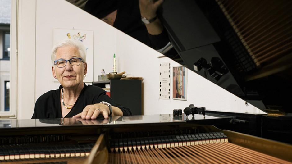 Grand Prix Musik 2018: Irène Schweizer wird ausgezeichnet