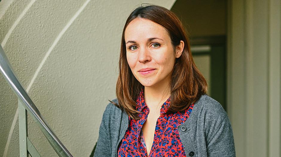 RSF: Isabelle Cornaz wird neue Präsidentin
