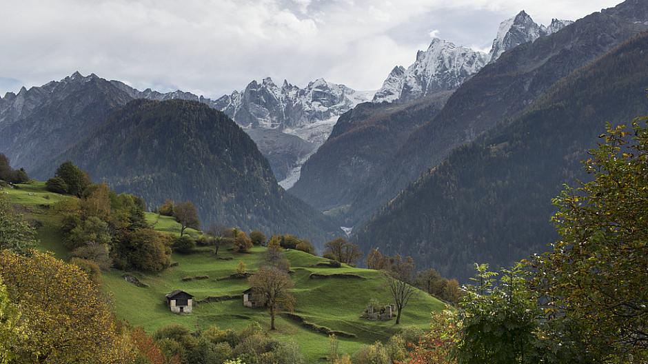 Graubünden: Italienischsprachige Medien sollen gestärkt werden