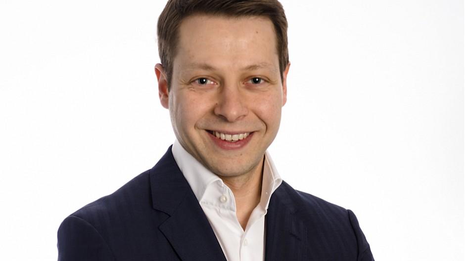 UPC: Ivan Zlatkov ist neuer B2B-Marketingleiter