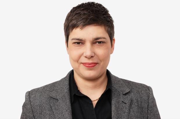 Erfolgreiche Frauen: "Echo der Zeit"-Redaktionsleiterin Isabelle Jacobi 