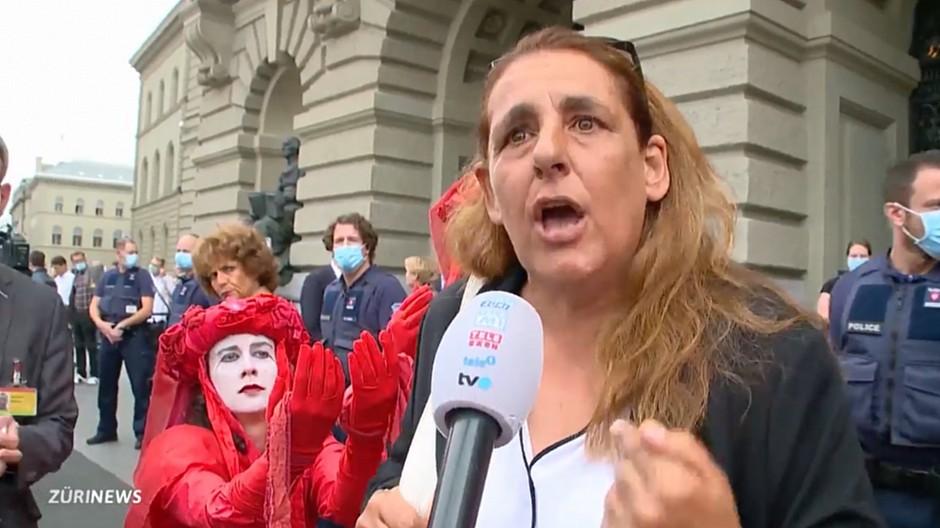 Nach SRF-Radiobeitrag: Jacqueline Badran erhält Morddrohung