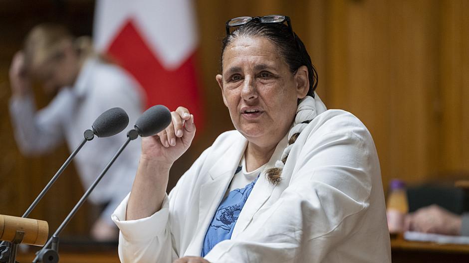 Halbierungsinitiative: Jacqueline Badran kritisiert NZZ-Kommentar