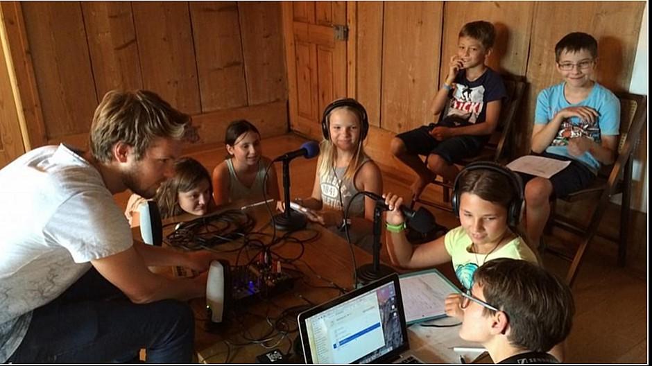 Radioschule Klipp + Klang: Jahr 2017 mit Rekordumsatz abgeschlossen
