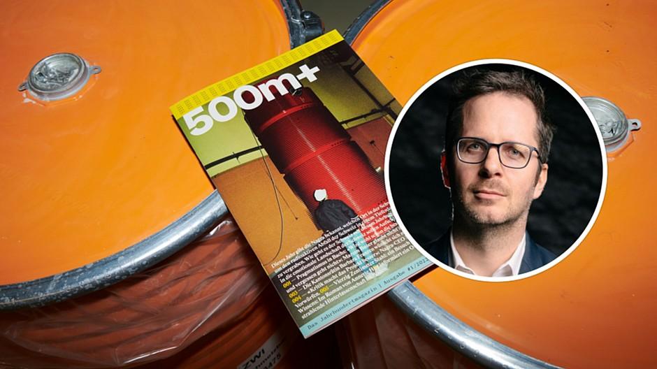 Nagra: «Das Magazin ist definitiv mehr als ein PR-Gag»