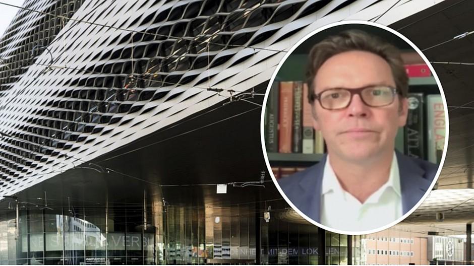 MCH Group: James Murdoch wird neuer Investor