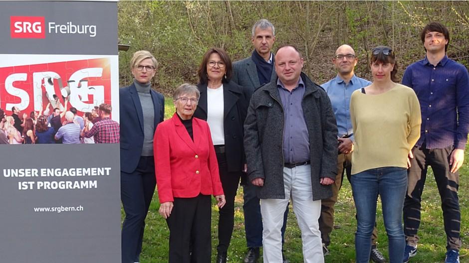 SRG Freiburg: Jean-Claude Goldschmid wird Präsident