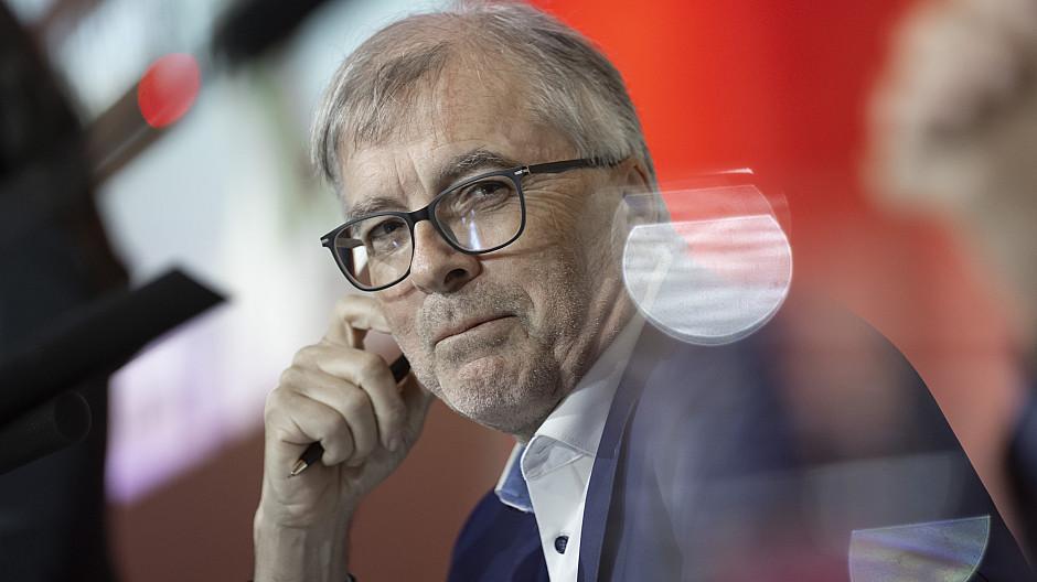 SRG: Jean-Michel Cina gibt Präsidium ab