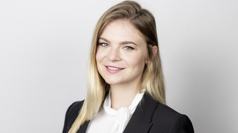 IRF: Jeannine Mülbrecht wird neue Beraterin