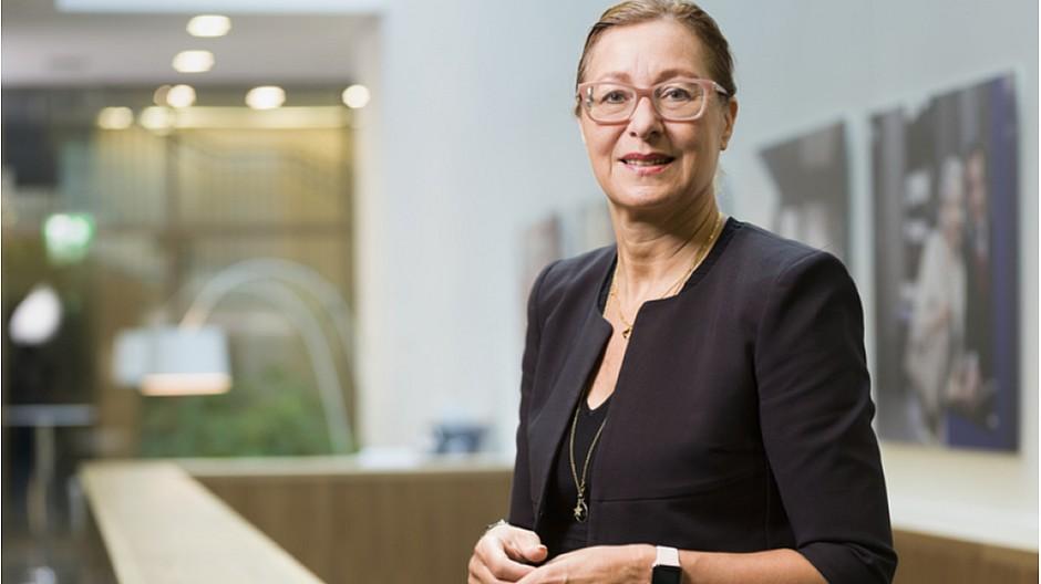 Ascom: Jeannine Pilloud übernimmt operative Leitung