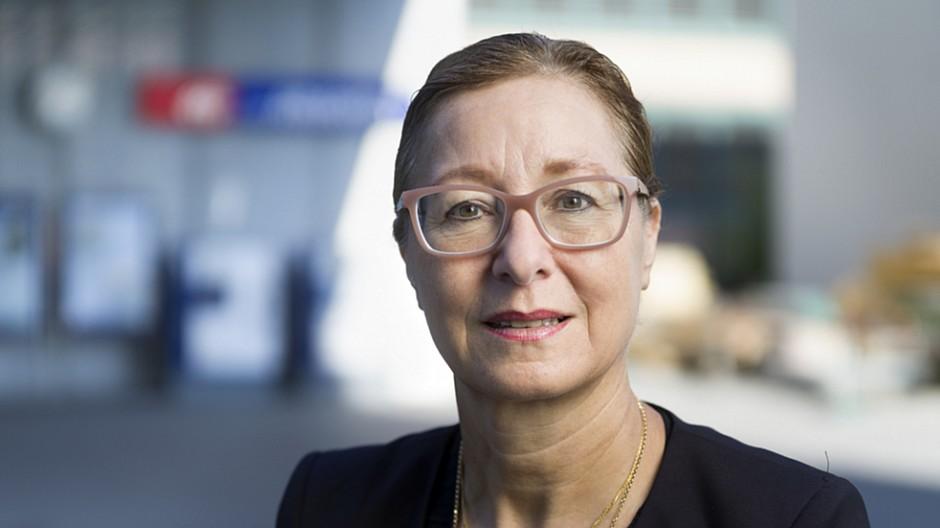 Migros: Jeannine Pilloud will Präsidentin werden