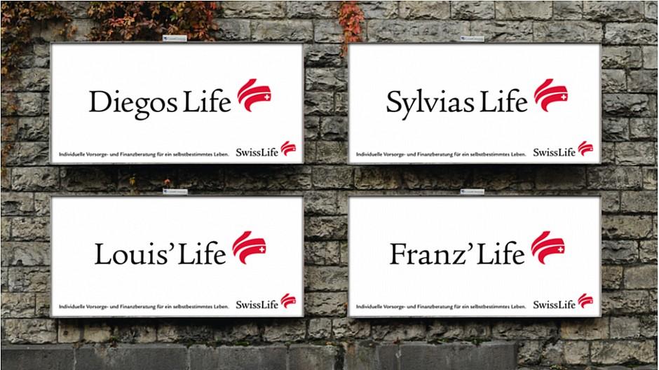 Ruf Lanz: Jedem Schweizer sein Swiss Life