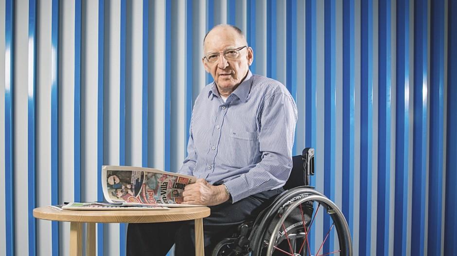 50 Jahre SonntagsBlick: «Ich bin das Gedächtnis des Hauses»