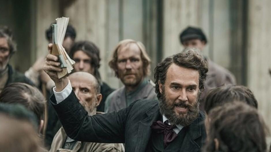 TV-Event-Movie «Gotthard»: Jeder Zuschauer kostete zwölf Franken