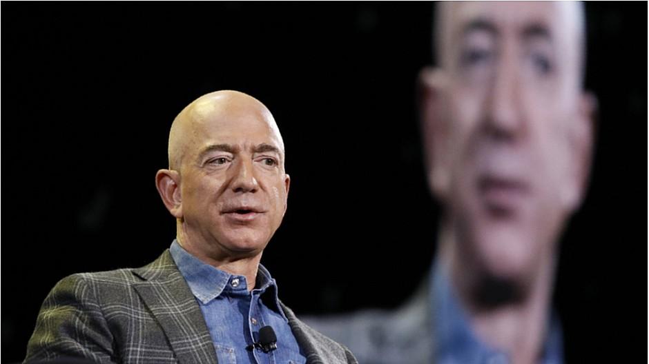 Amazon: Jeff Bezos gibt Unternehmensleitung ab