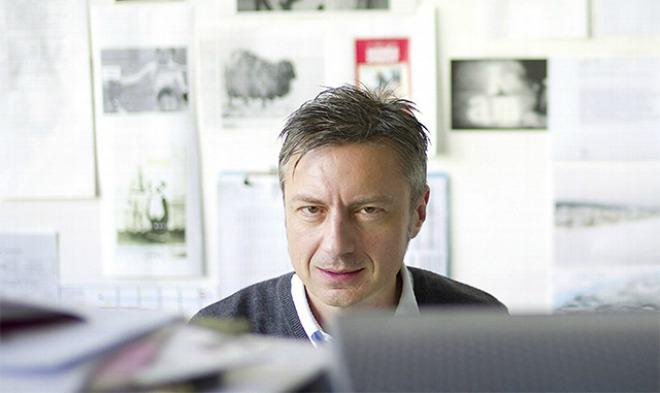 Keystone: "Wir haben unsere Augen überall"