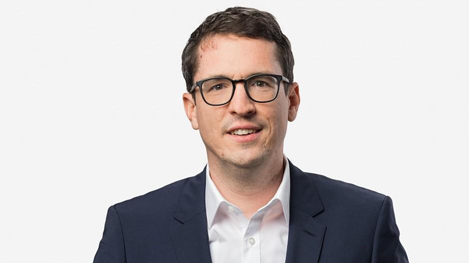 SRF: Jérôme Jacky ist neuer Leiter Medienstelle