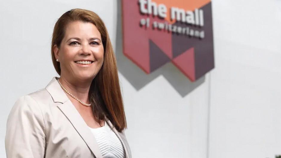 Mall of Switzerland: Jessica Janssen wird Centerleiterin