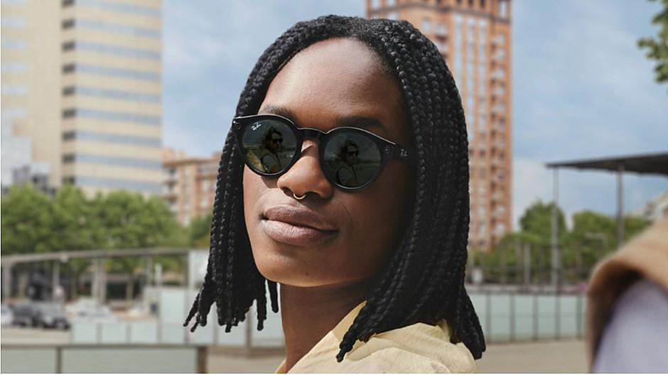 Facebook: Jetzt kommt die smarte Brille