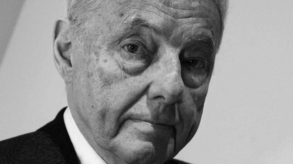 Todesfall: Joachim Kaiser stirbt im Alter von 88 Jahren