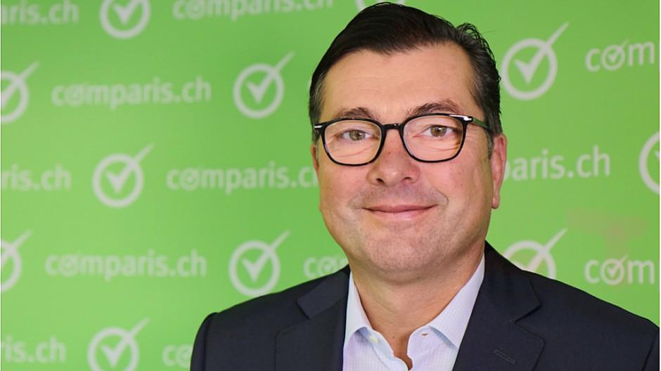 Comparis: Joachim Masur wird Verwaltungsrat