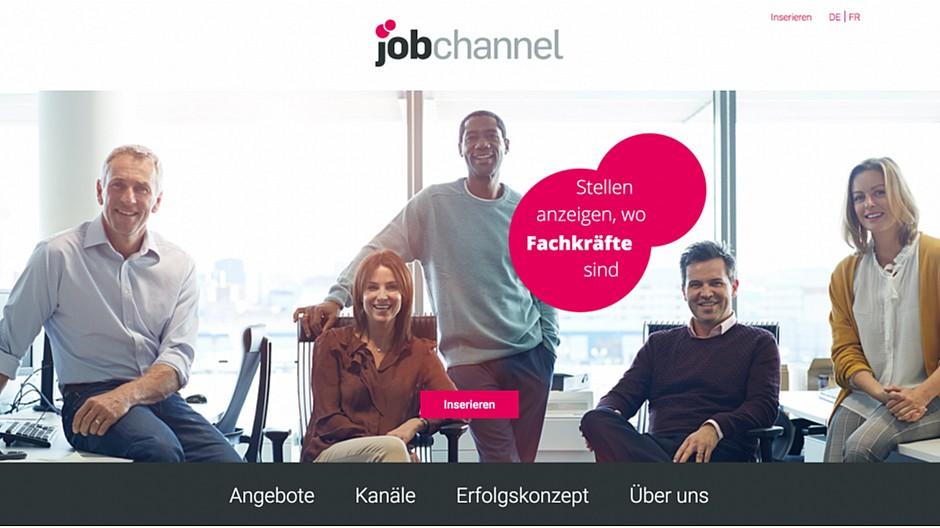AZ Medien: Jobchannel zur Hälfte übernommen