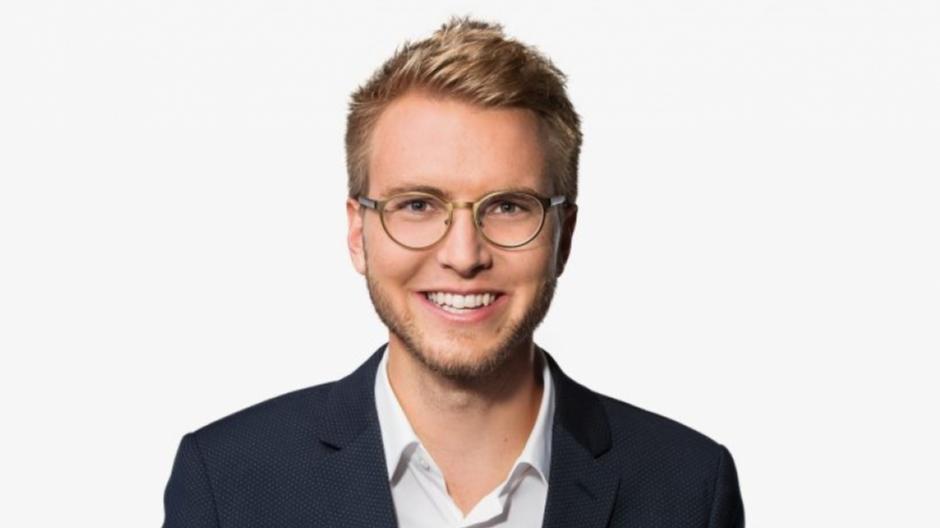 SRF: Joël Baumann wird TV-Inlandkorrespondent
