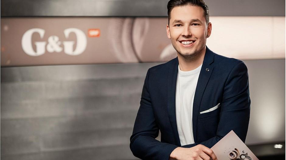 SRF: Joel Grolimund wird Moderator