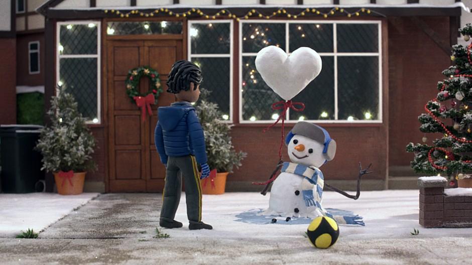 Weihnachtswerbung 2020: John Lewis gibt ein bisschen Liebe